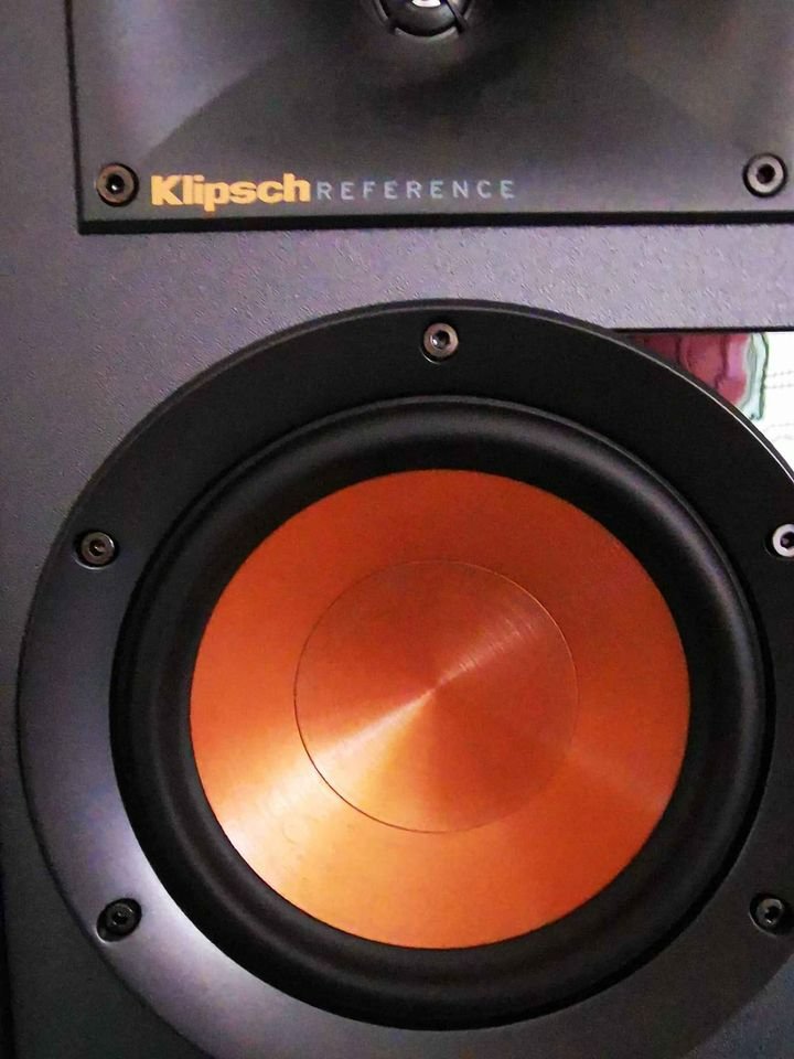 Klipsch R-51PM Powered Speakers  210