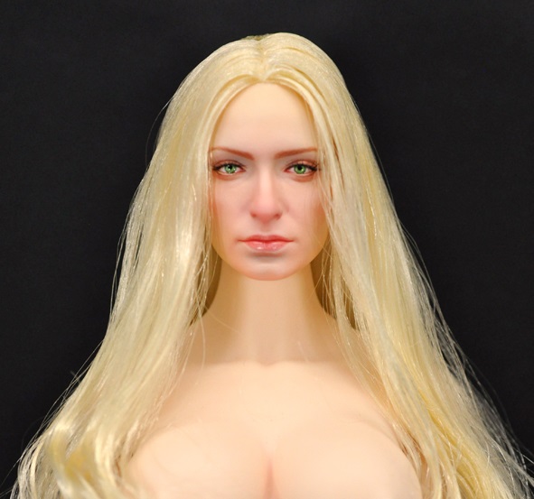 AsmusToys - NEW PRODUCT: Asmus New Toys: "Devil May Cry 5" - Trish (DMC504) Dsc_0510
