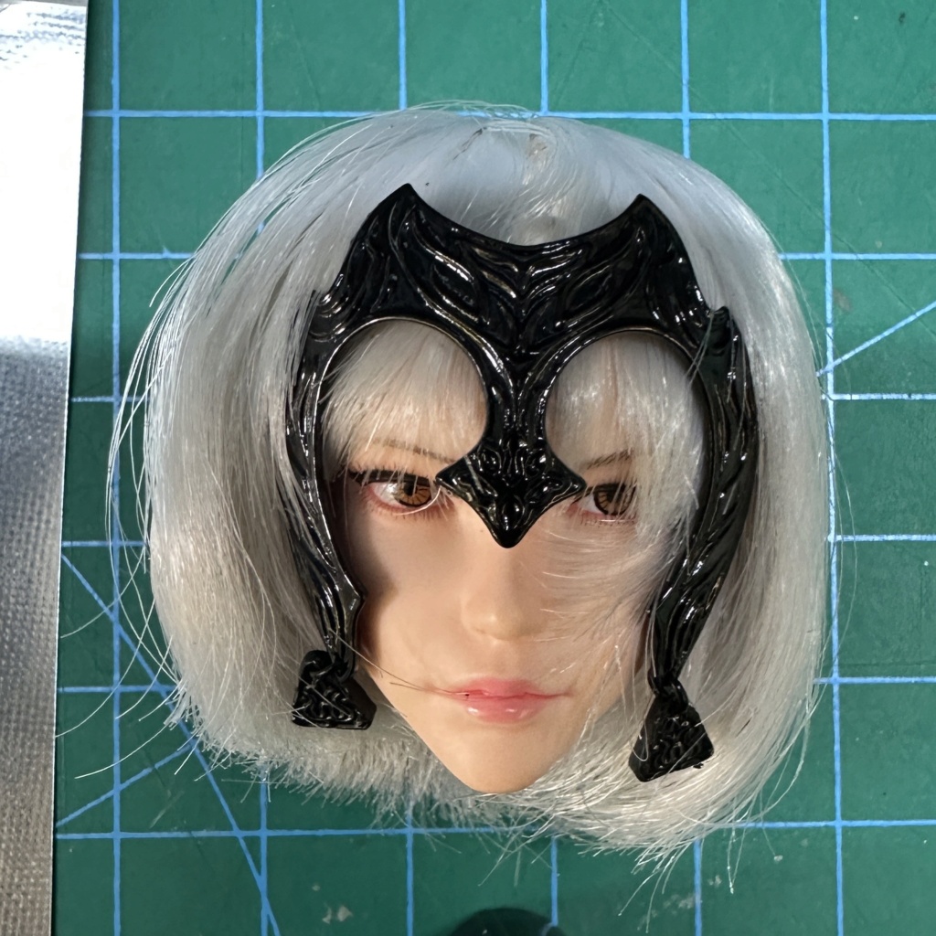 Yongshan - NEW PRODUCT: Yongsan Heavy Industries: "Joan of Arc 2.0" Demon Dragon Girl Ver.3rd (#LS2023-3RD)  Image_10