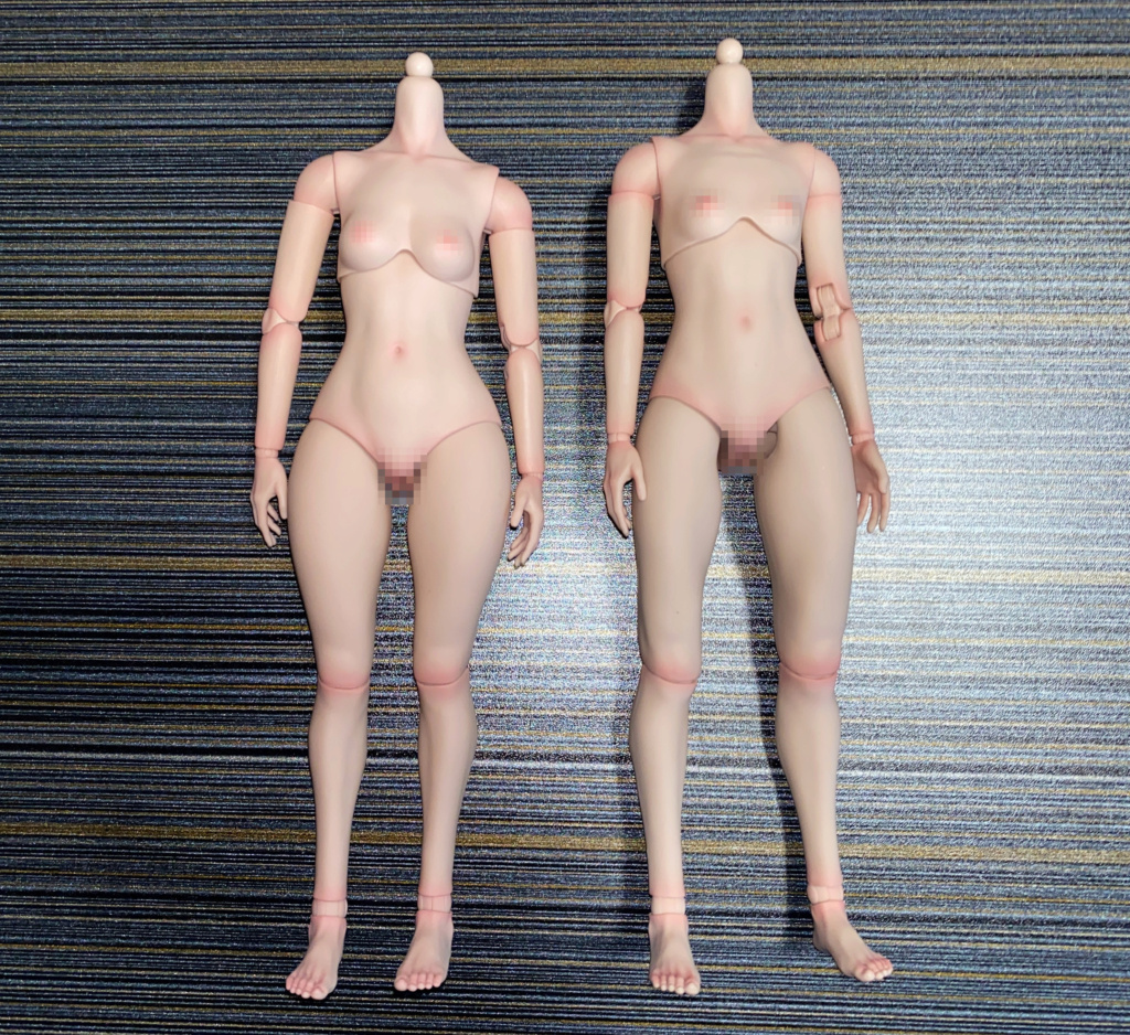 Zes's figure builds, customs & kitbashes (some NSFW) Img_e613