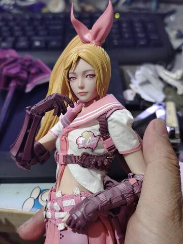 NEW PRODUCT: i8Toys: i8-MA-CZ001/2 1/6 Scale Mentality NEW PRODUCT: i8Toys: i8-MA-CZ001/2 1/6 Scale Mentality