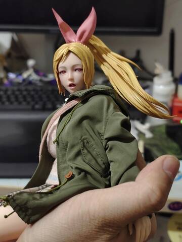 NEW PRODUCT: i8Toys: i8-MA-CZ001/2 1/6 Scale Mentality NEW PRODUCT: i8Toys: i8-MA-CZ001/2 1/6 Scale Mentality