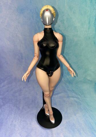 NEW PRODUCT: OneToys: 1/6 Cosgirl Series - The Twin Sister