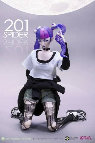 NEW PRODUCT: i8Toys: i8-MA-CZ001/2 1/6 Scale Mentality NEW PRODUCT: i8Toys: i8-MA-CZ001/2 1/6 Scale Mentality