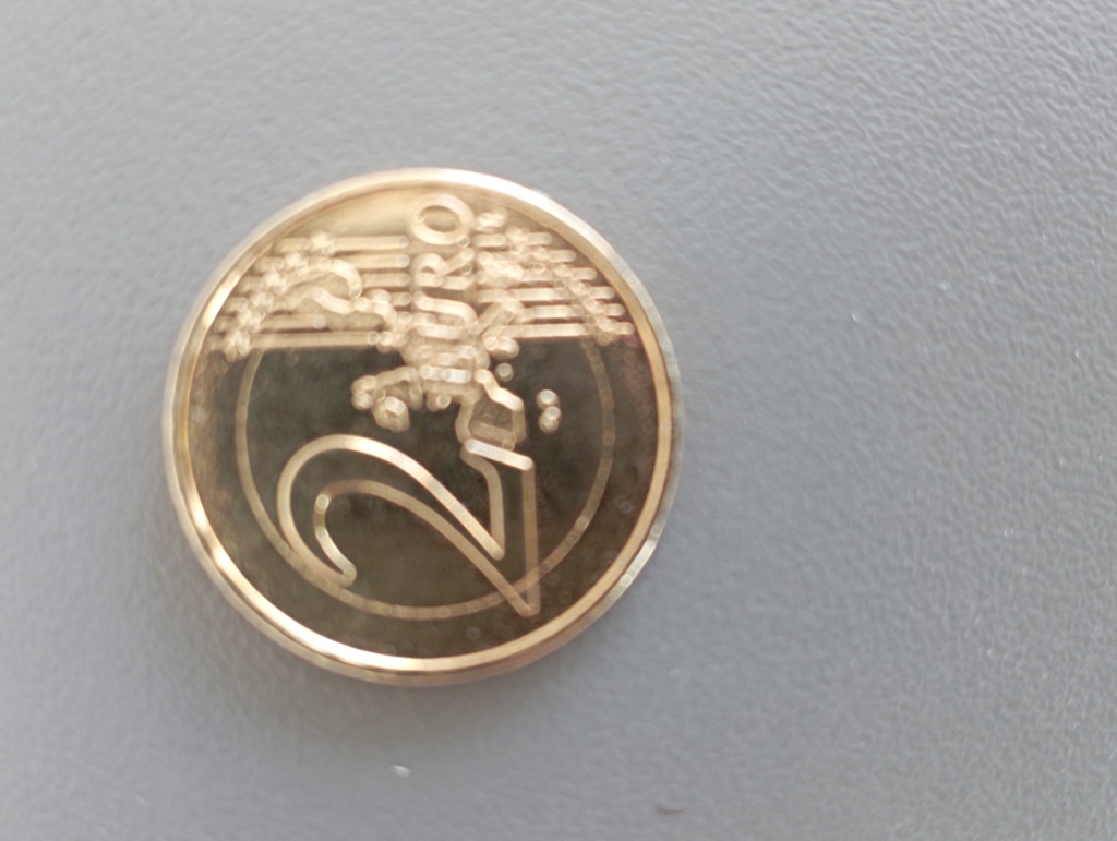 Moneda  totalmente dorada 2€  Img_2012