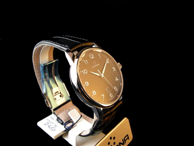 Eterna Soleure automatique Soleur15