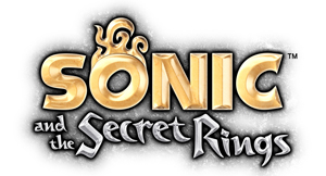 Test Sonic and the Secret Ring Logo10