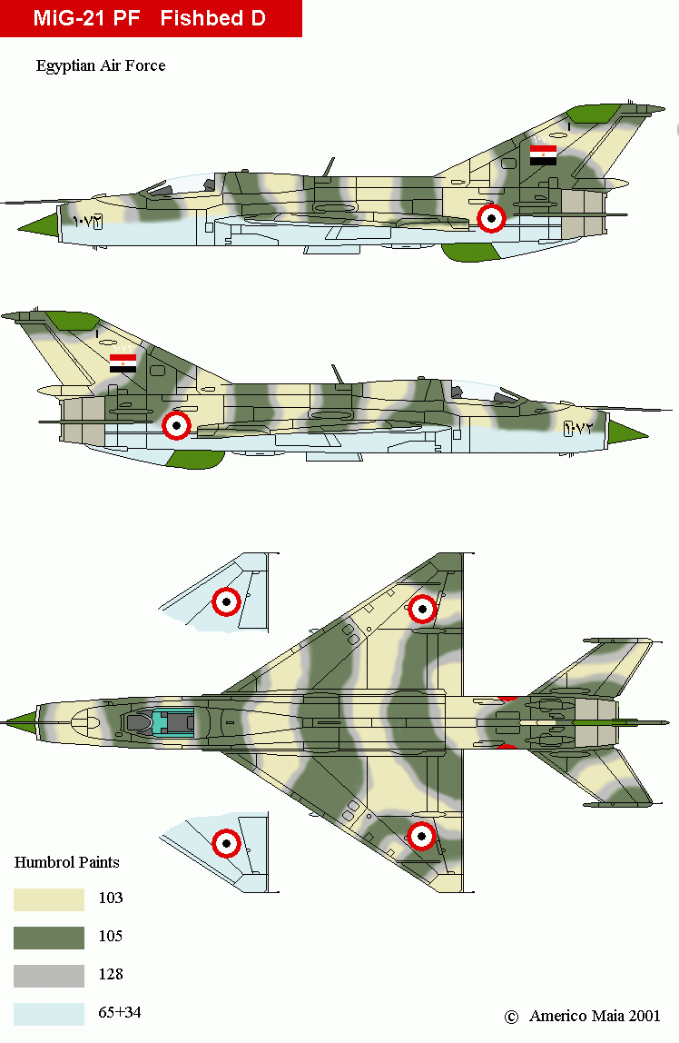 mig21 PF Fishbed [academy] 1/48 - Page 2 6_1512