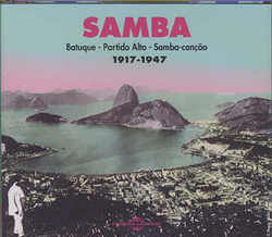 Aracy de Almeida Samba10