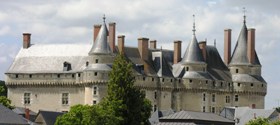 Châteaux de la Loire Langea10