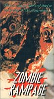 ZOMBIE RAMPAGE - Todd Sheets, 1989, États Unis, 75m Zombie10