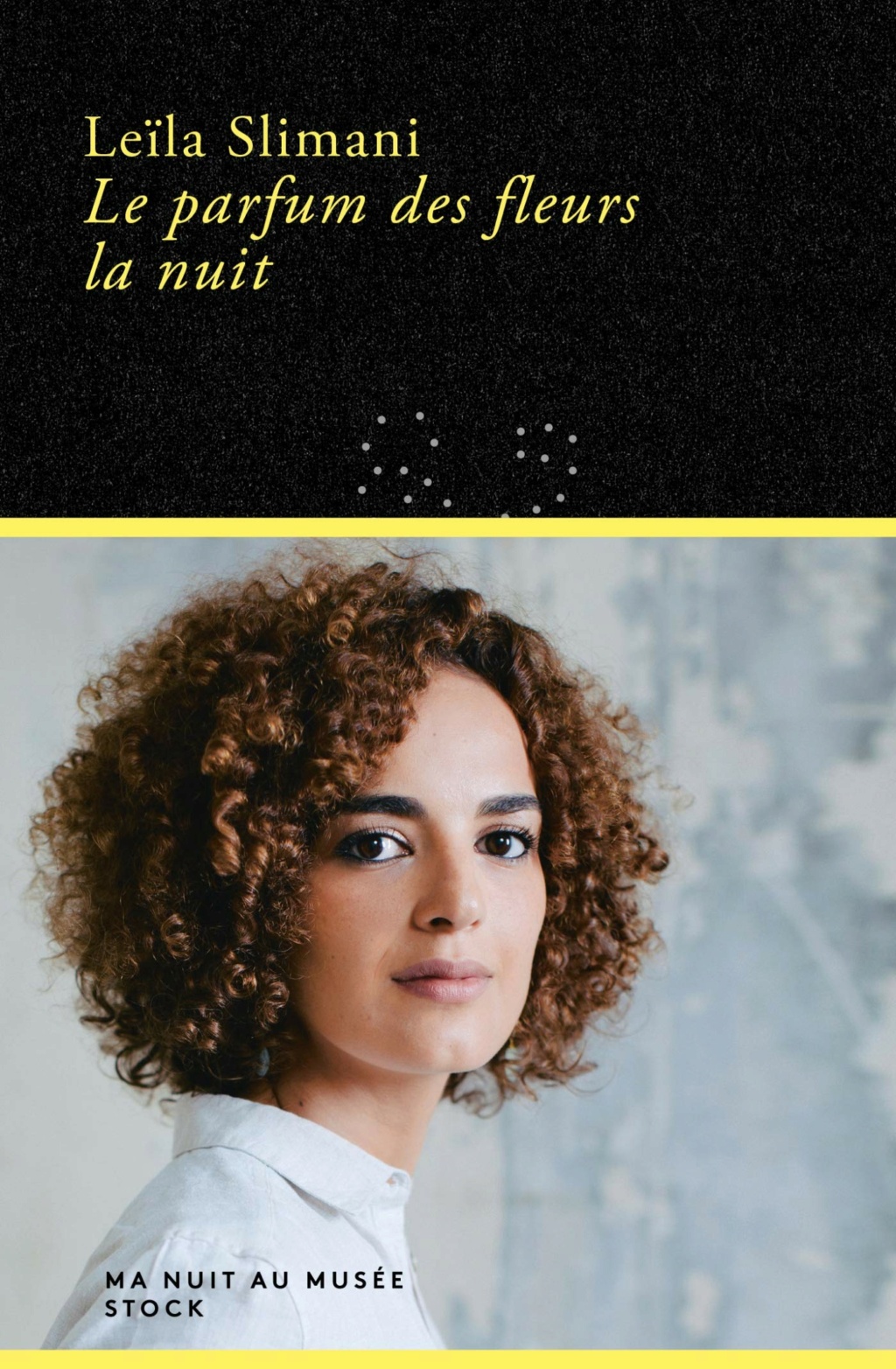 Leïla Slimani  81gn3b10