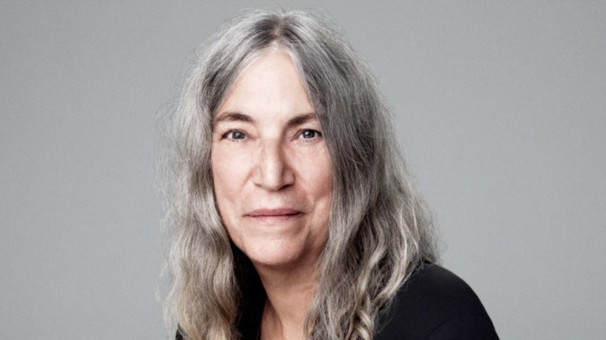 Patti Smith 870x4810