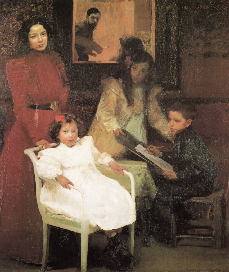 Joaquín Sorolla 8ccc1011