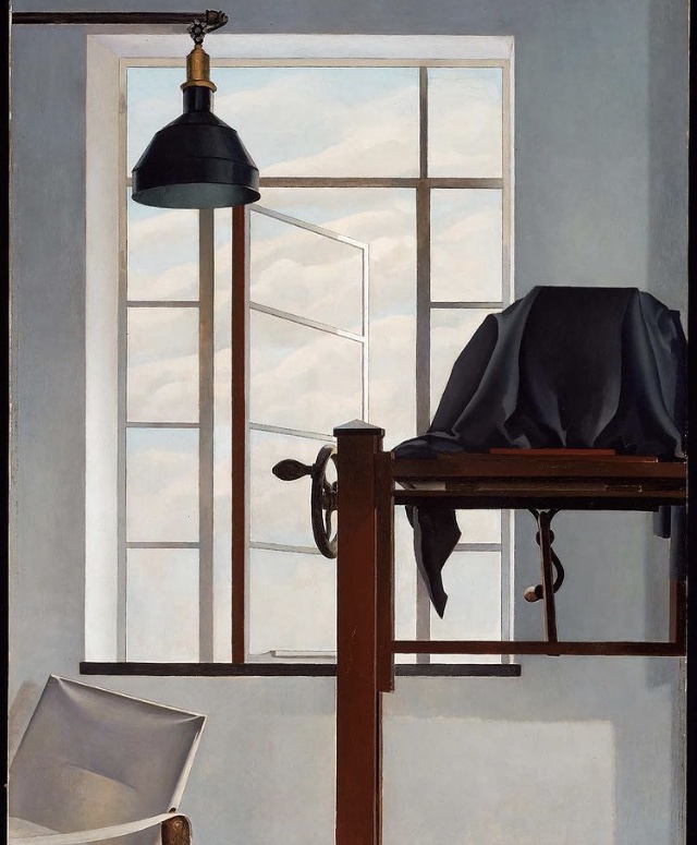 Charles Sheeler Cb76b910