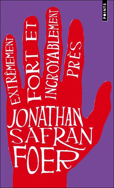 Jonathan Safran Foer Extrem11