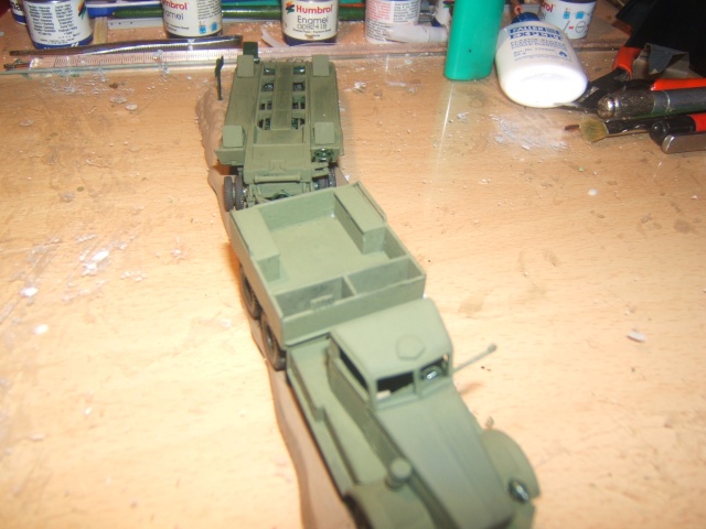 M  19 tank transporter Dscf3615