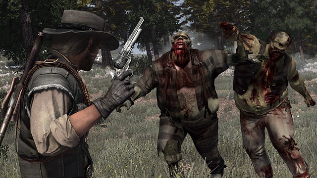 Red Dead Redemption: Undead nightmare 22667410