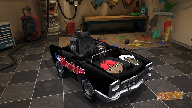 ModNation Racers Bizkit10