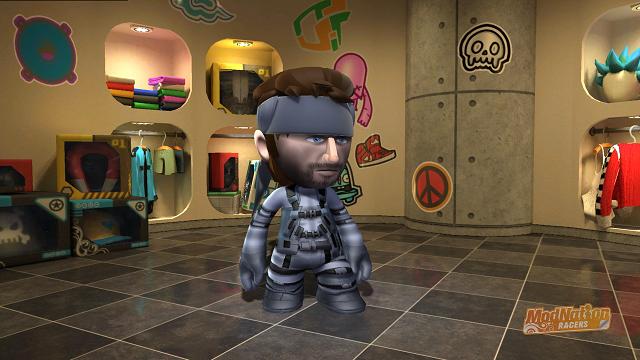 ModNation Racers Snake10