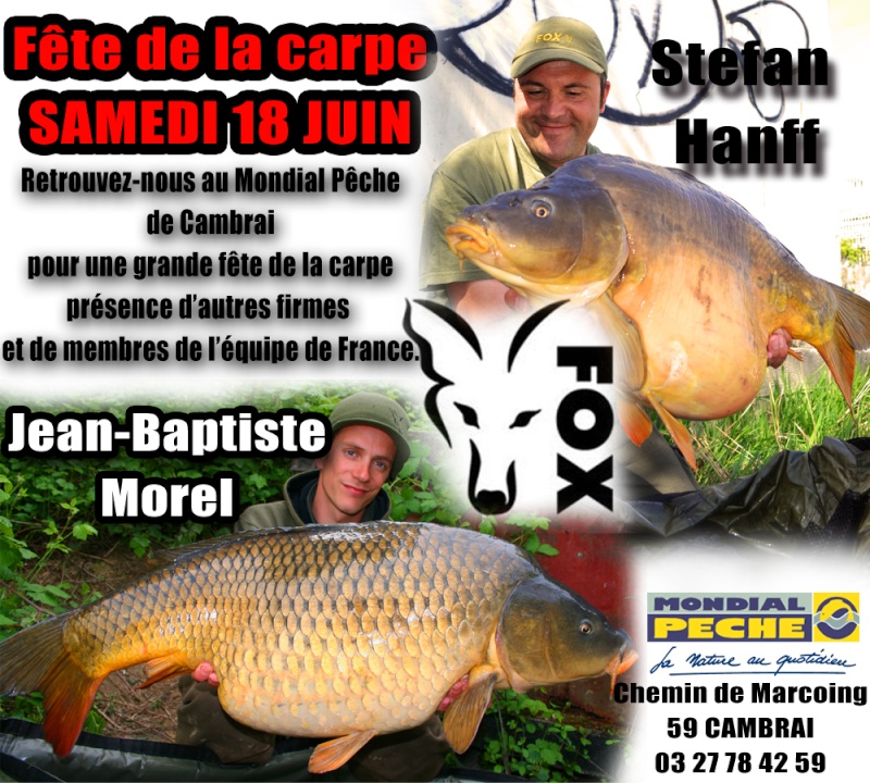 MONDIAL PECHE CAMBRAI Porteo10