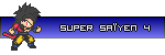 Super Saïyen 4 Super Saïyen 4