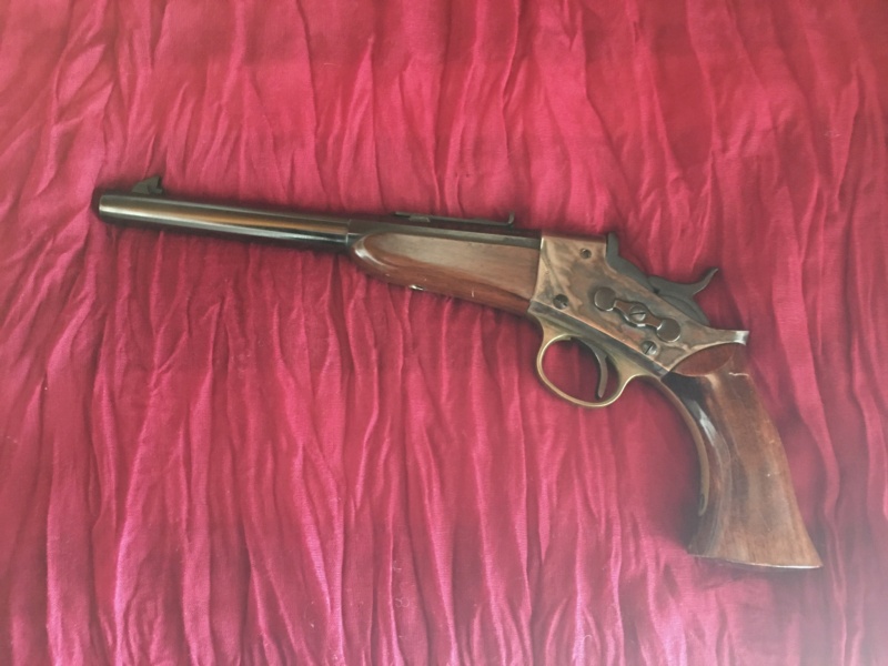 Cavalry Carbine 1867 Remington Rolling Block  44ceb710