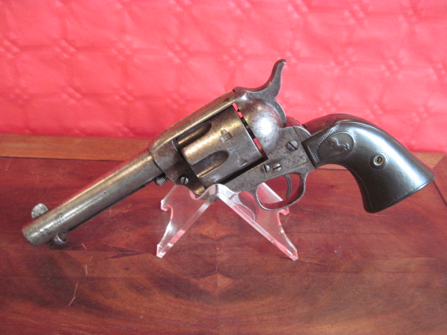 Colt PEACEMAKER de 1897 Calibre 45 Colt 9bf61110