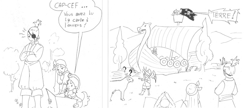 [Illustration] "Pirates et Corsaires" (14.12) - Page 2 Pirate11