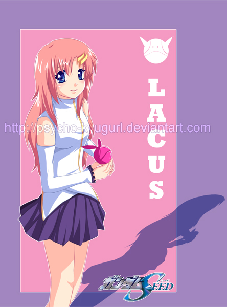 Lacus Clyne - Page 5 040f7710
