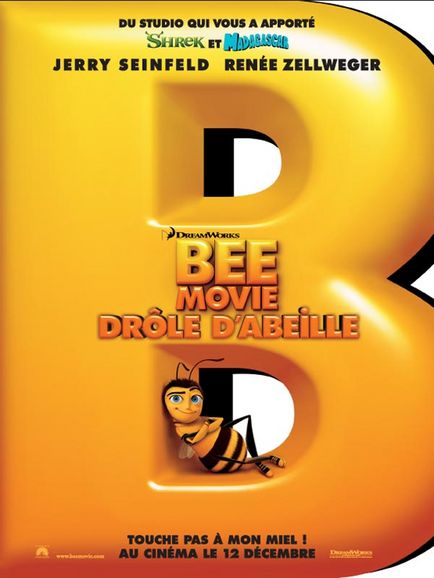 Bee Movie 18807210
