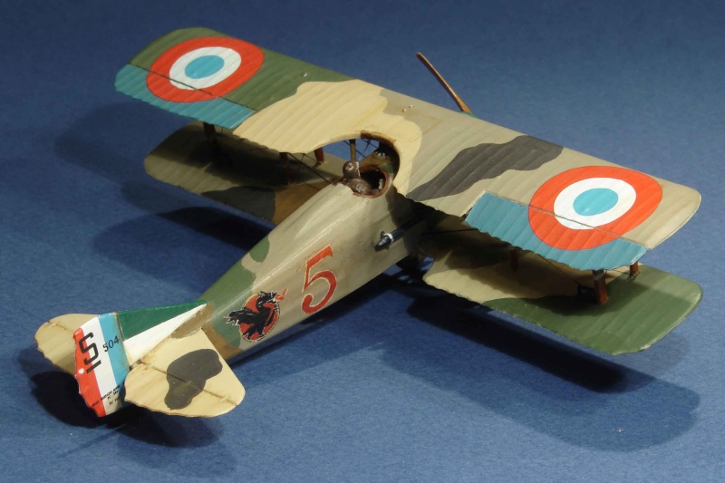 Spad XIII Revell 10310