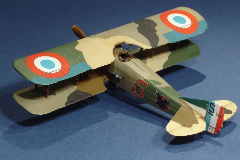 Spad XIII Revell 10410