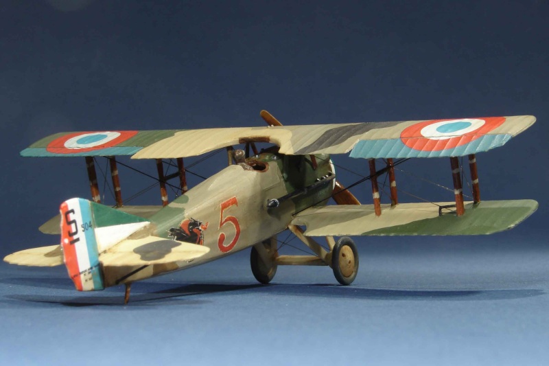 Spad XIII Revell 10710