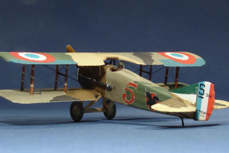 Spad XIII Revell 10810