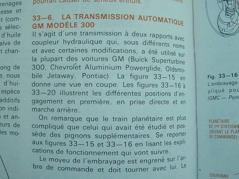 Spec pour transmission Jetaway VS th350 et th400! Dscf0024