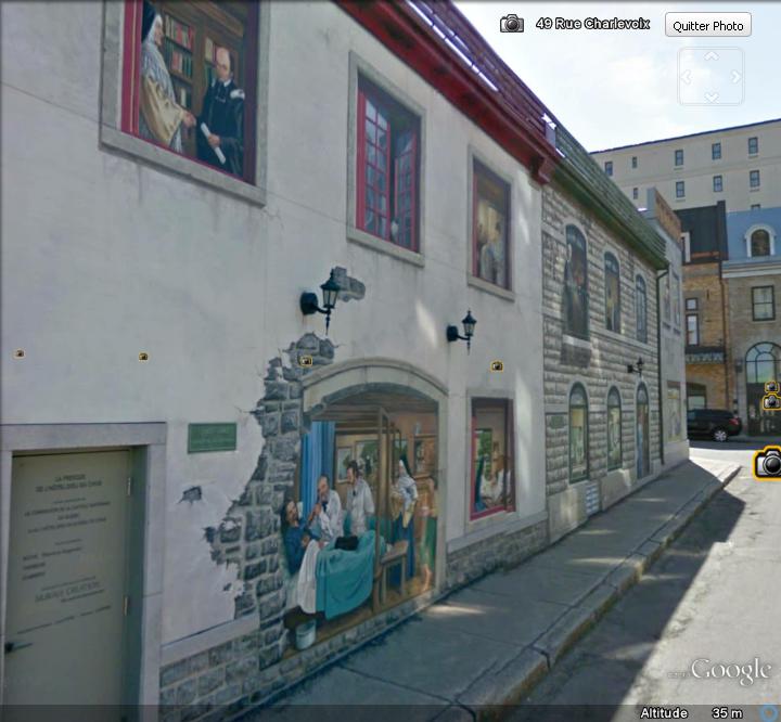 STREET VIEW : les fresques murales - MONDE (hors France) - Page 5 Fresqu10