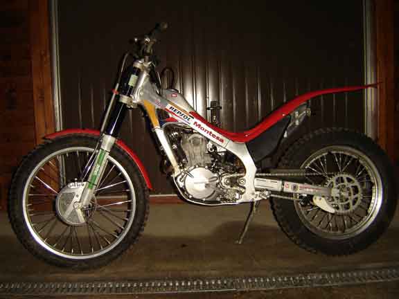 vds Montesa REPSOL 4RT Dsc00110