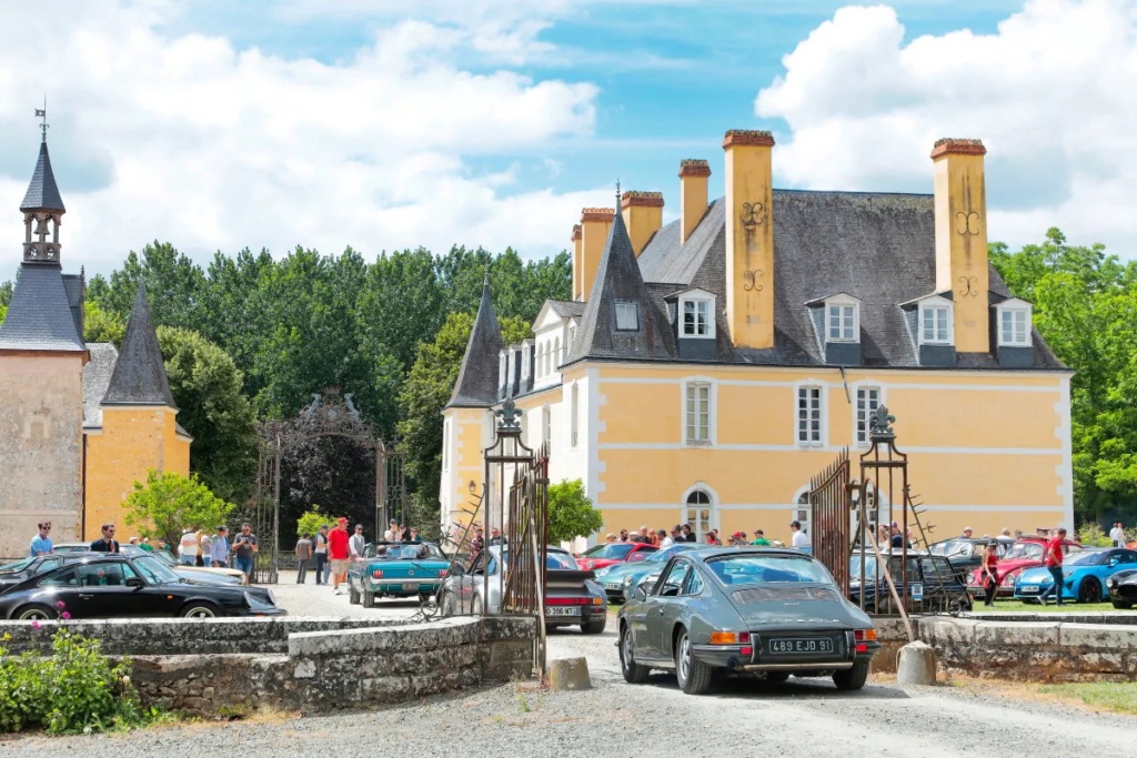 Classic Days Le mans 2024 Mdra9910