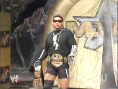 M.V.P. is finally back to the WWE VENDETTA!!! Mvp1110