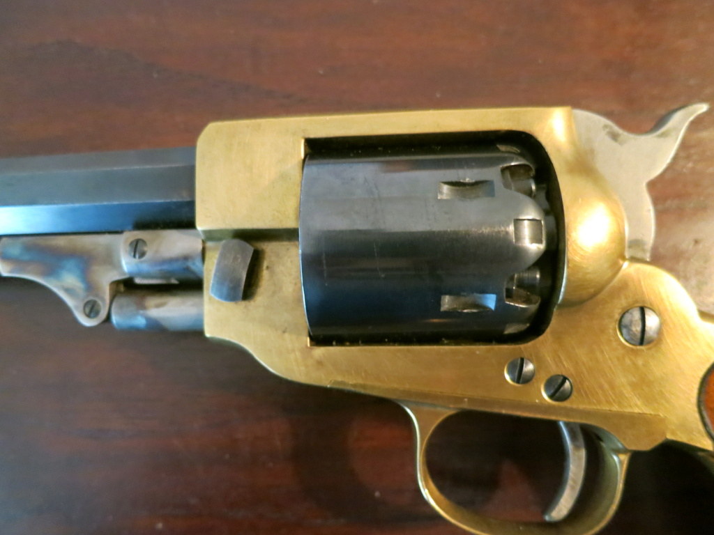 SPILLER & BURR, une arme de la CSA (Confederate State Army) Img_1352