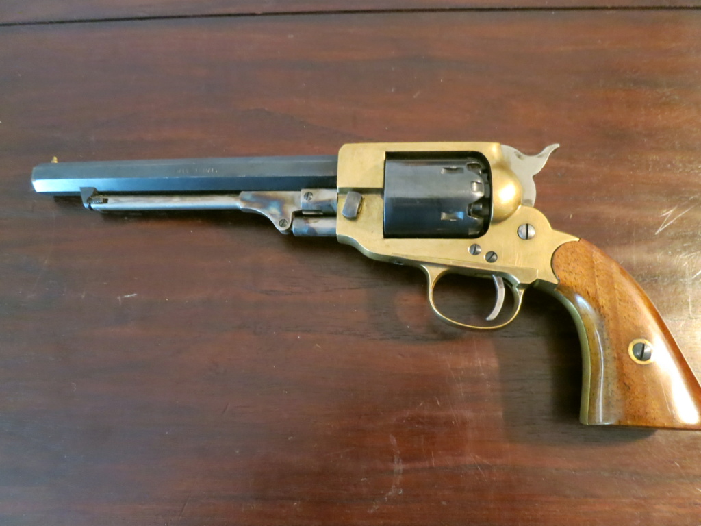 SPILLER & BURR, une arme de la CSA (Confederate State Army) Img_1353