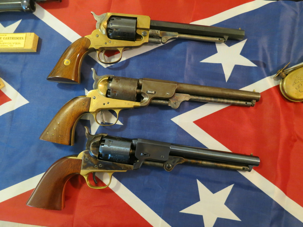 SPILLER & BURR, une arme de la CSA (Confederate State Army) Img_1469