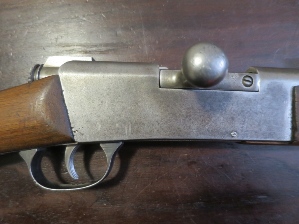 Carabine "Lebel Scolaire" LA FRANCAISE, modèle 1921 Img_1620