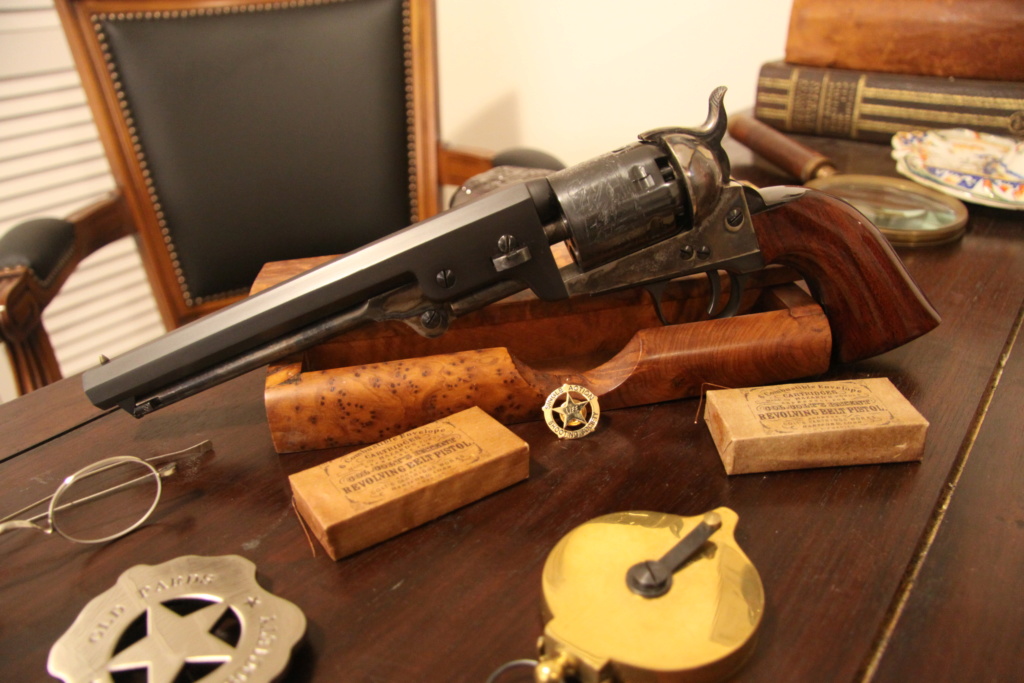 colt - Colt Navy 1851 Img_2333