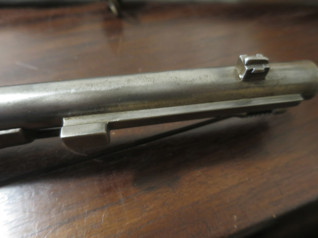 Remington Rolling Block riffle (Modèle 1867) Img_4154