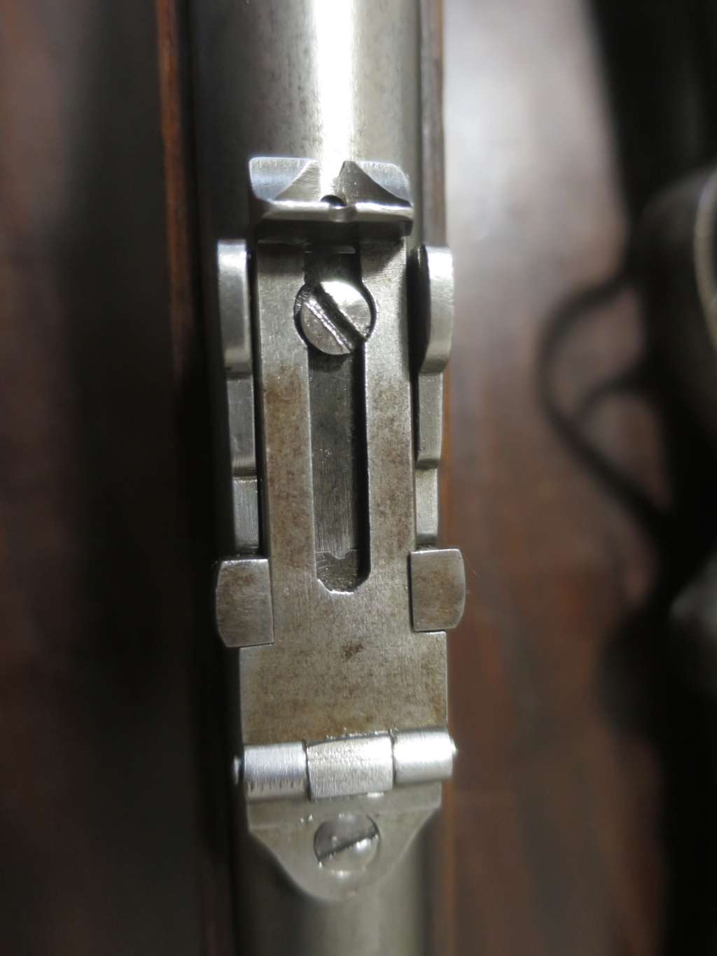 Remington Rolling Block riffle (Modèle 1867) Img_4159