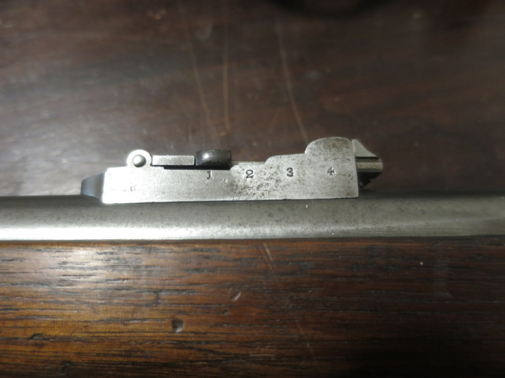 Remington Rolling Block riffle (Modèle 1867) Img_4161