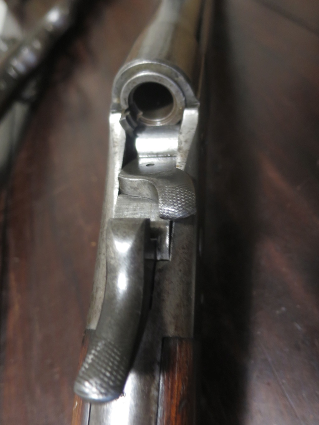 Remington Rolling Block riffle (Modèle 1867) Img_4170