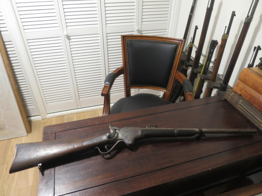 Mon rifle SPENCER 1867 Img_4391